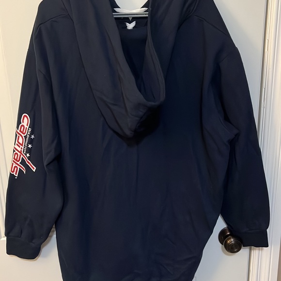 Nhl pullover with hood 2x - Picture 5 of 7